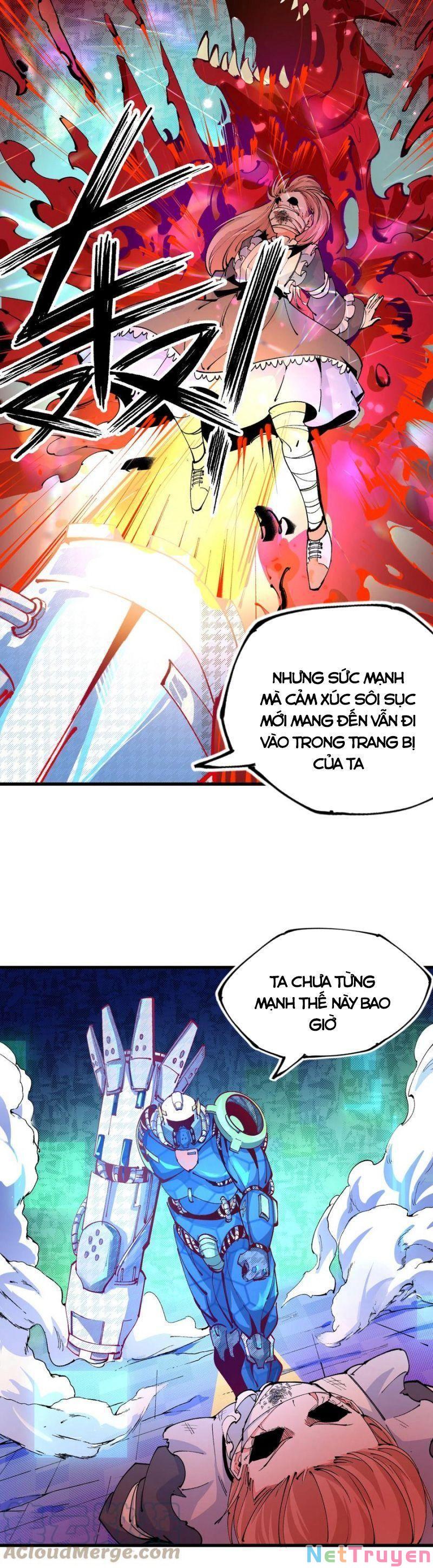 Vạn Ác Bất Xá Chapter 20 - Trang 9