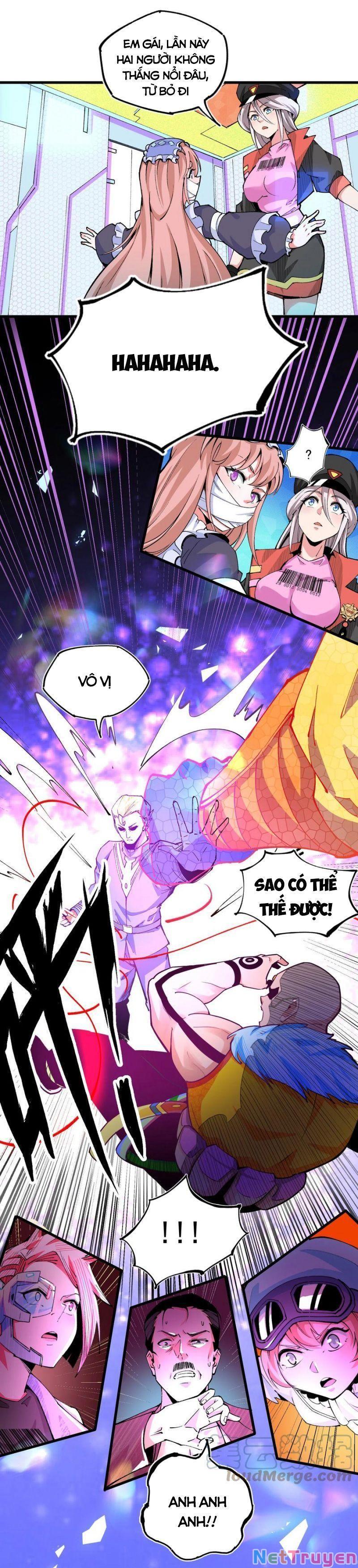 Vạn Ác Bất Xá Chapter 18 - Trang 11