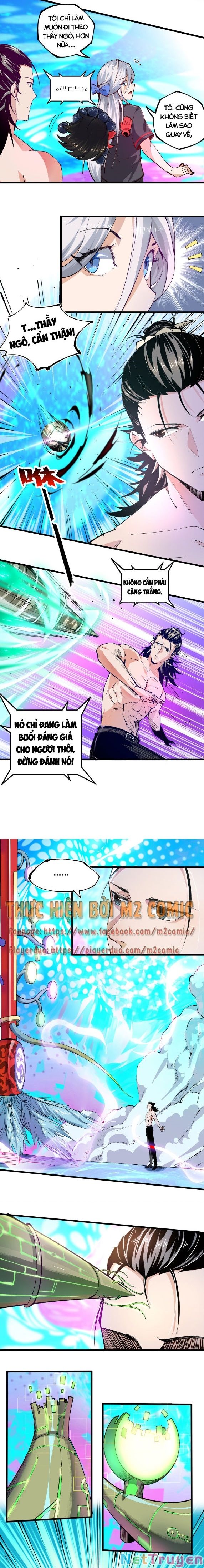 Vạn Ác Bất Xá Chapter 10 - Trang 4