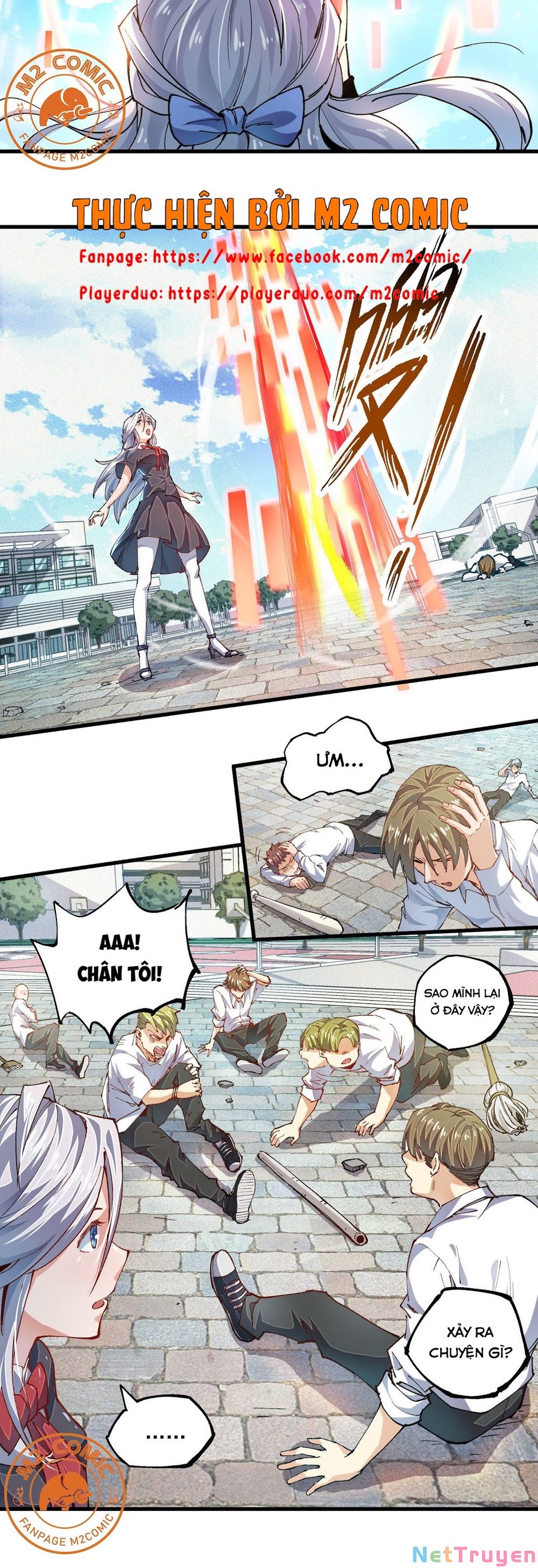 Vạn Ác Bất Xá Chapter 9 - Trang 41