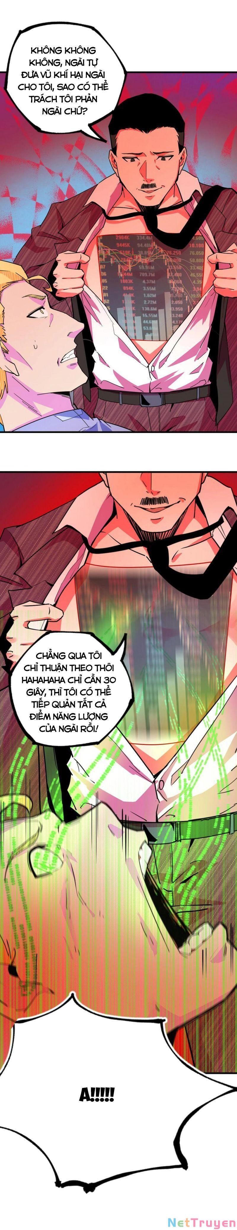 Vạn Ác Bất Xá Chapter 18 - Trang 5