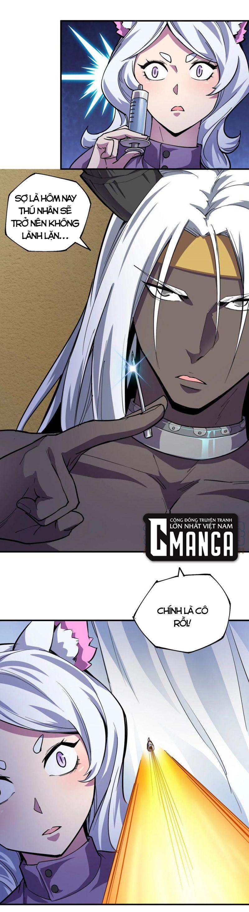 Vạn Ác Bất Xá Chapter 22 - Trang 9