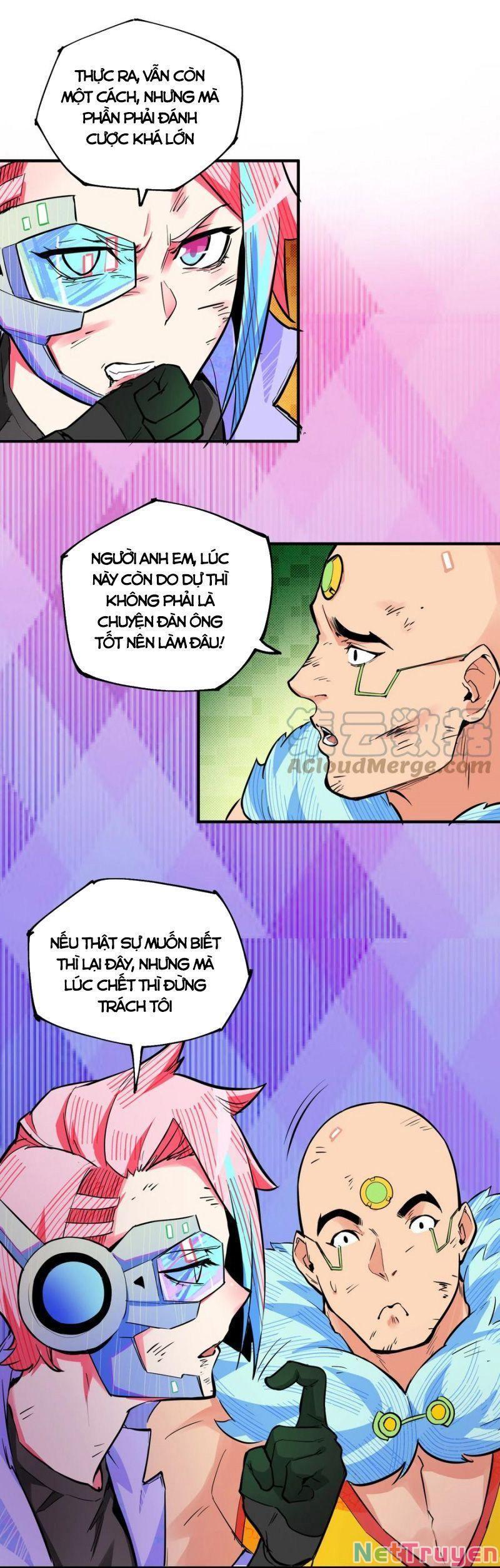 Vạn Ác Bất Xá Chapter 19 - Trang 12