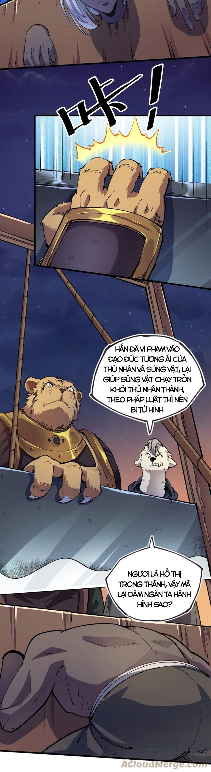 Vạn Ác Bất Xá Chapter 22 - Trang 4