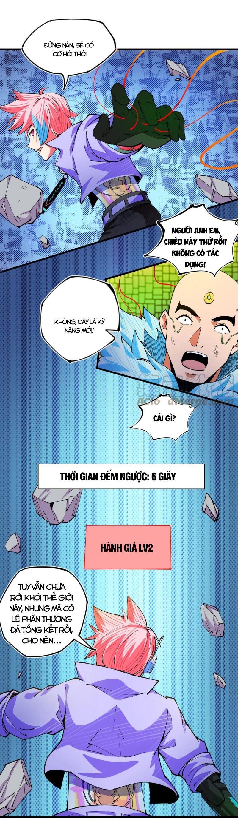 Vạn Ác Bất Xá Chapter 21 - Trang 10