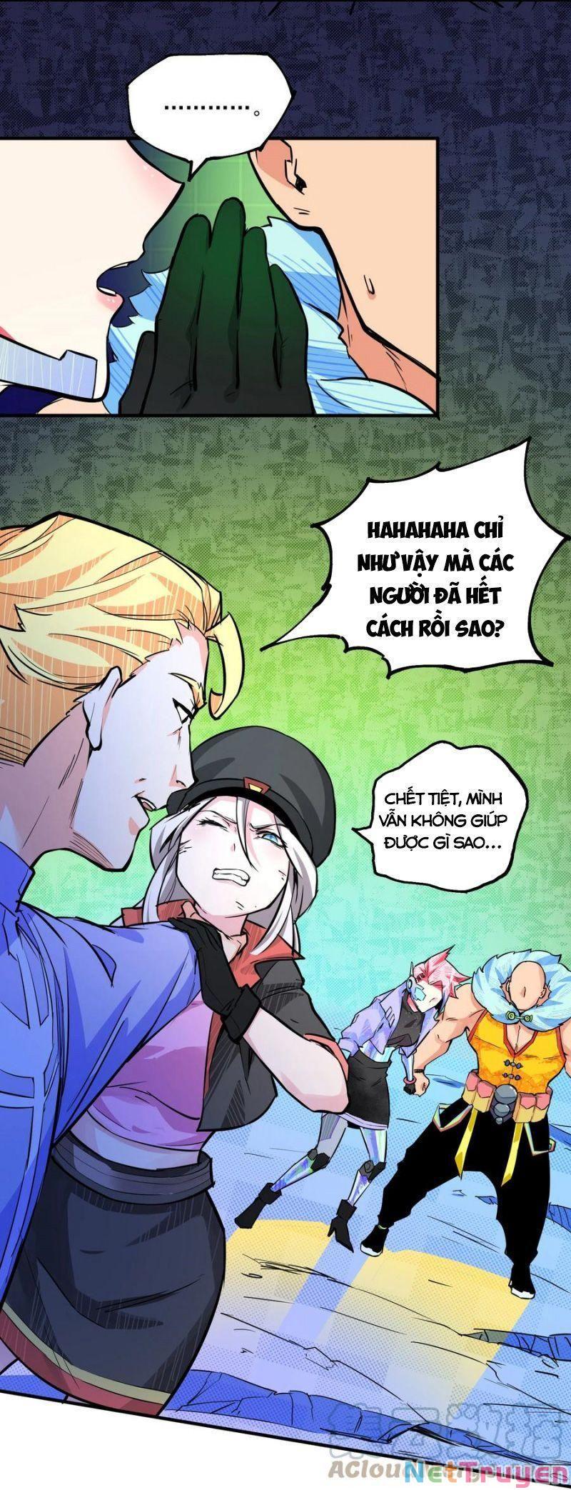 Vạn Ác Bất Xá Chapter 19 - Trang 13