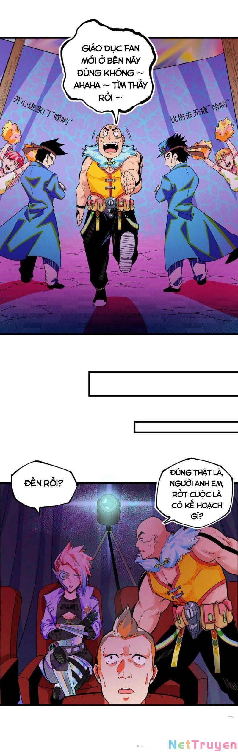 Vạn Ác Bất Xá Chapter 14 - Trang 3