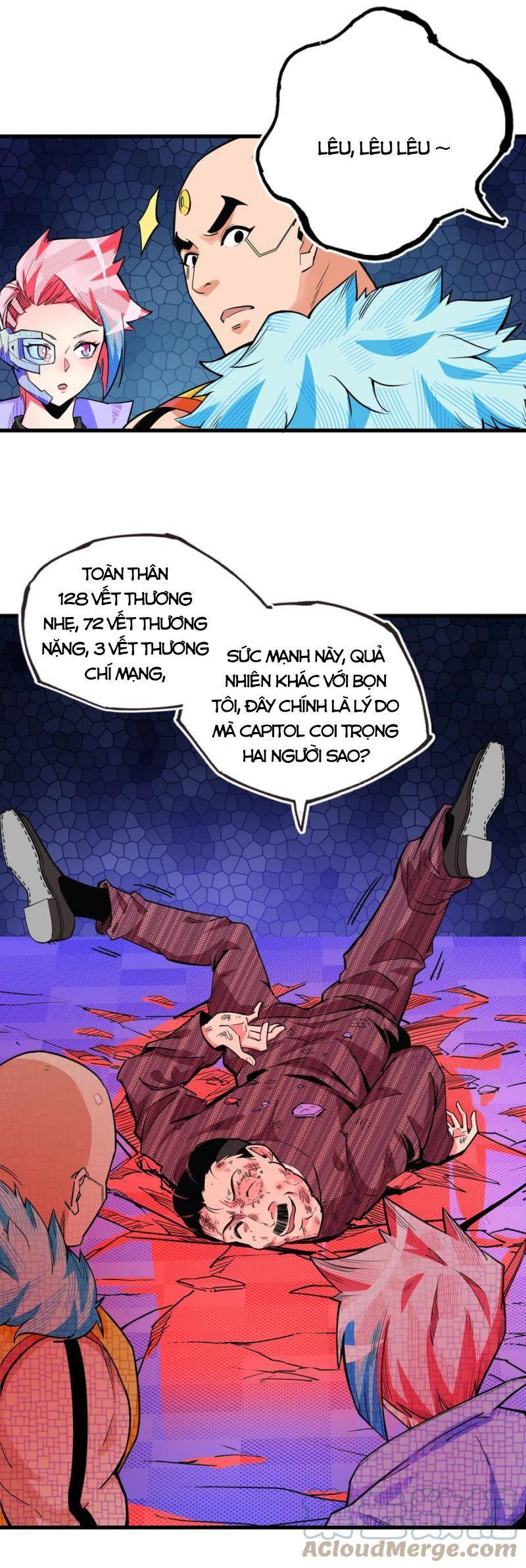 Vạn Ác Bất Xá Chapter 16 - Trang 6