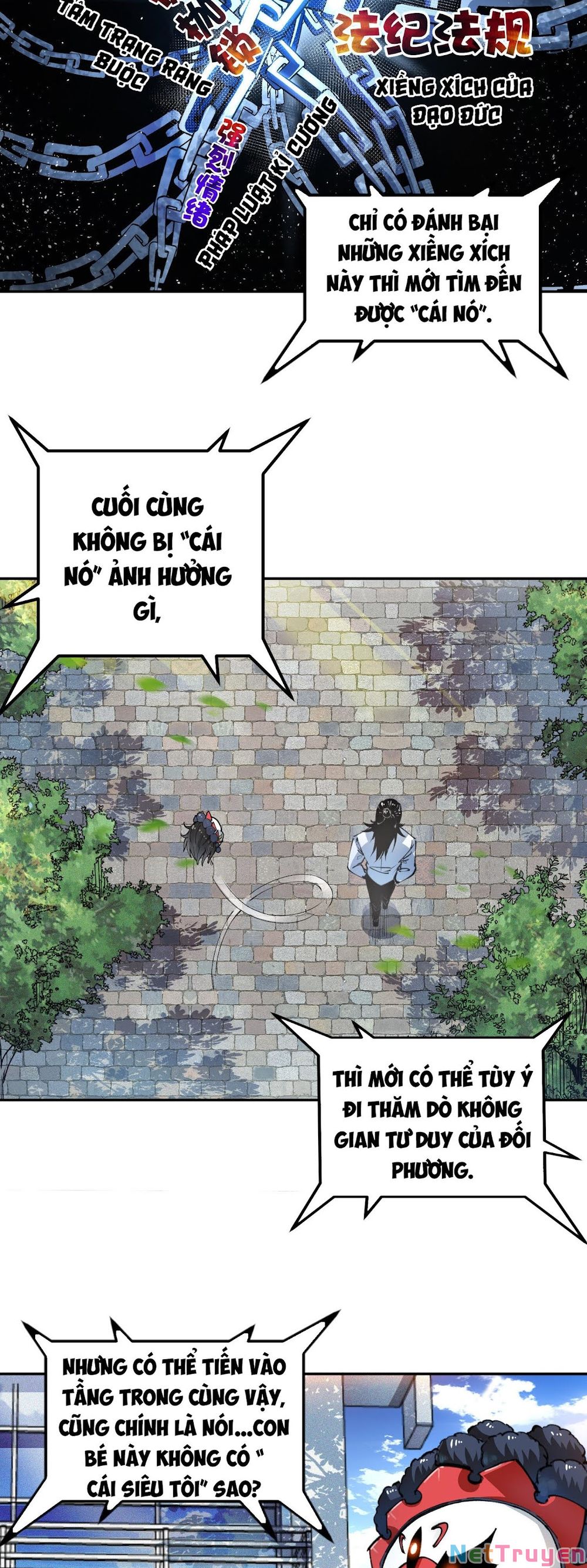 Vạn Ác Bất Xá Chapter 7 - Trang 14