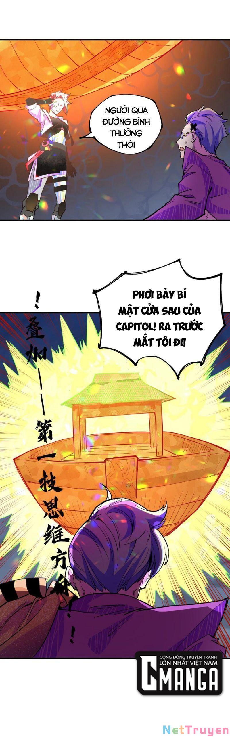 Vạn Ác Bất Xá Chapter 14 - Trang 26