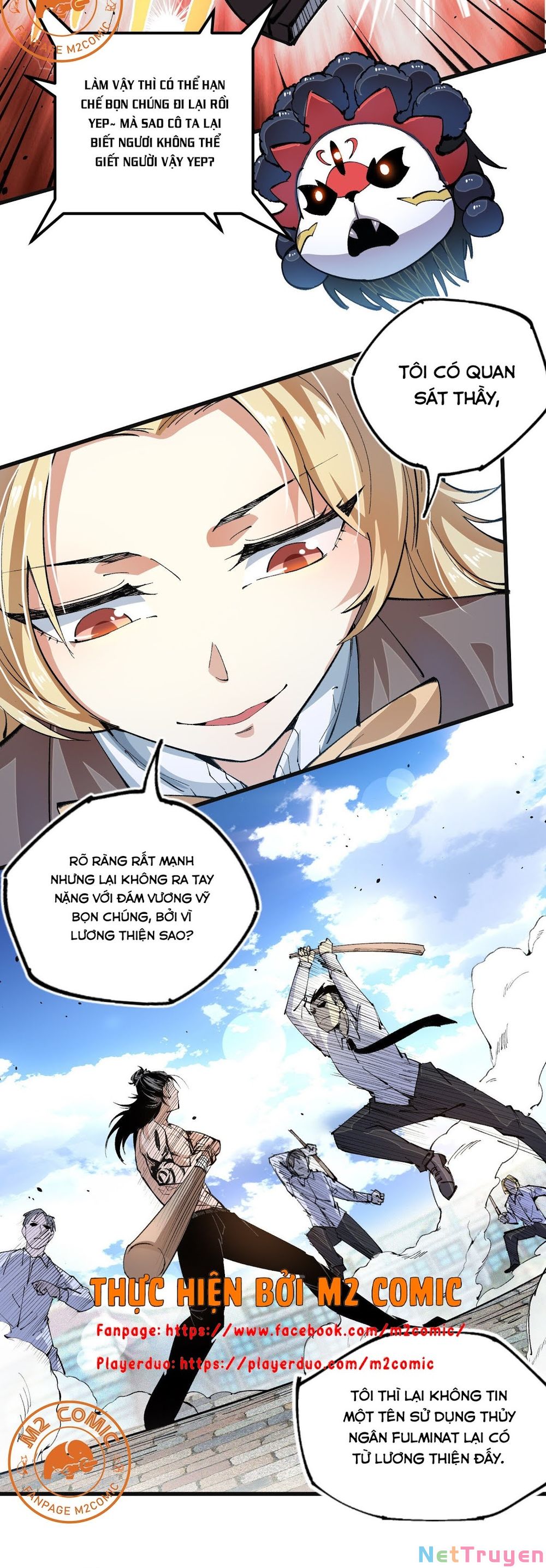 Vạn Ác Bất Xá Chapter 9 - Trang 12