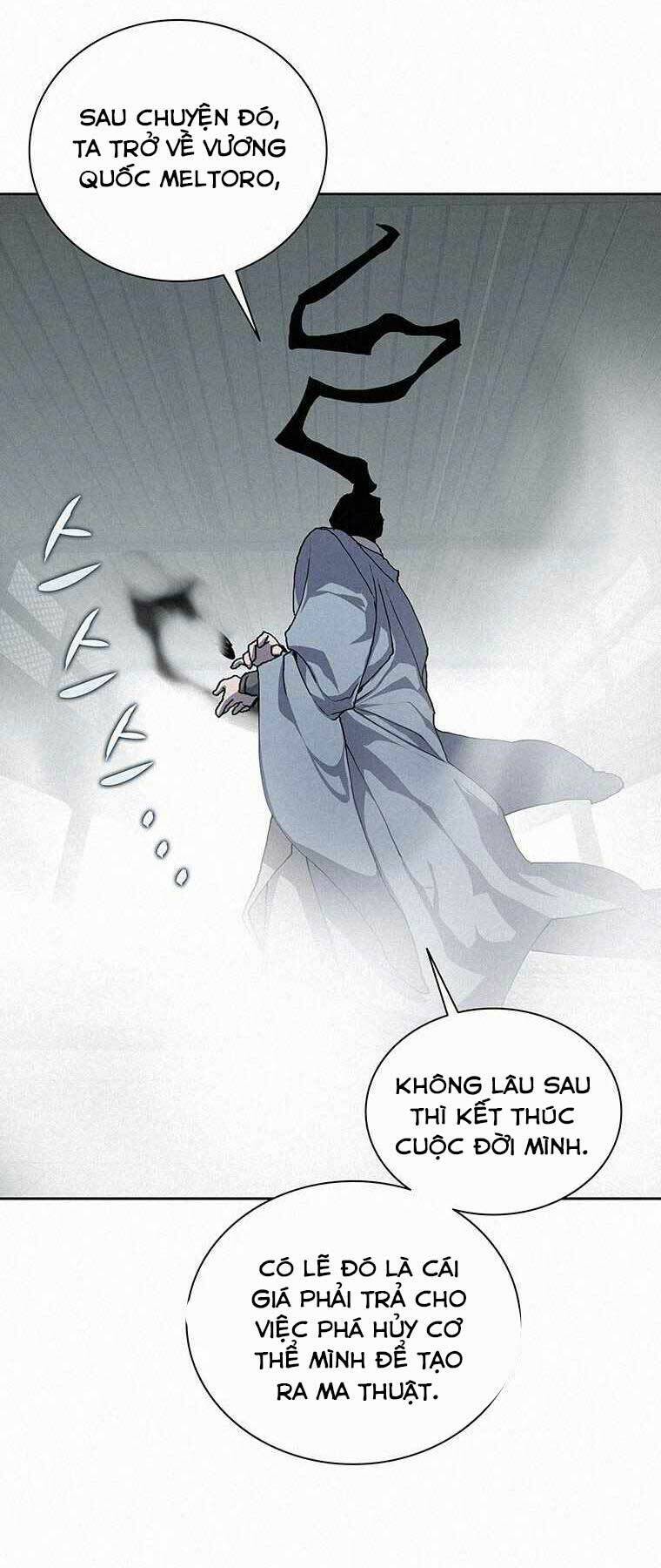 Thực Thư Pháp Sư Chapter 47 - Trang 25