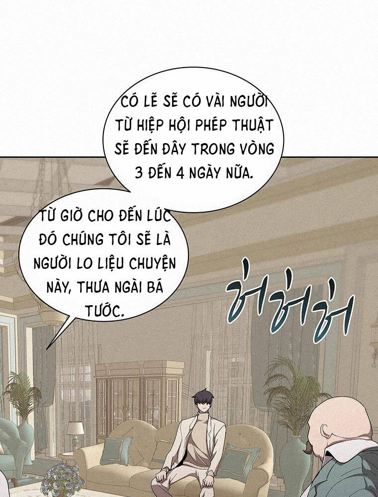 Thực Thư Pháp Sư Chapter 54 - Trang 15