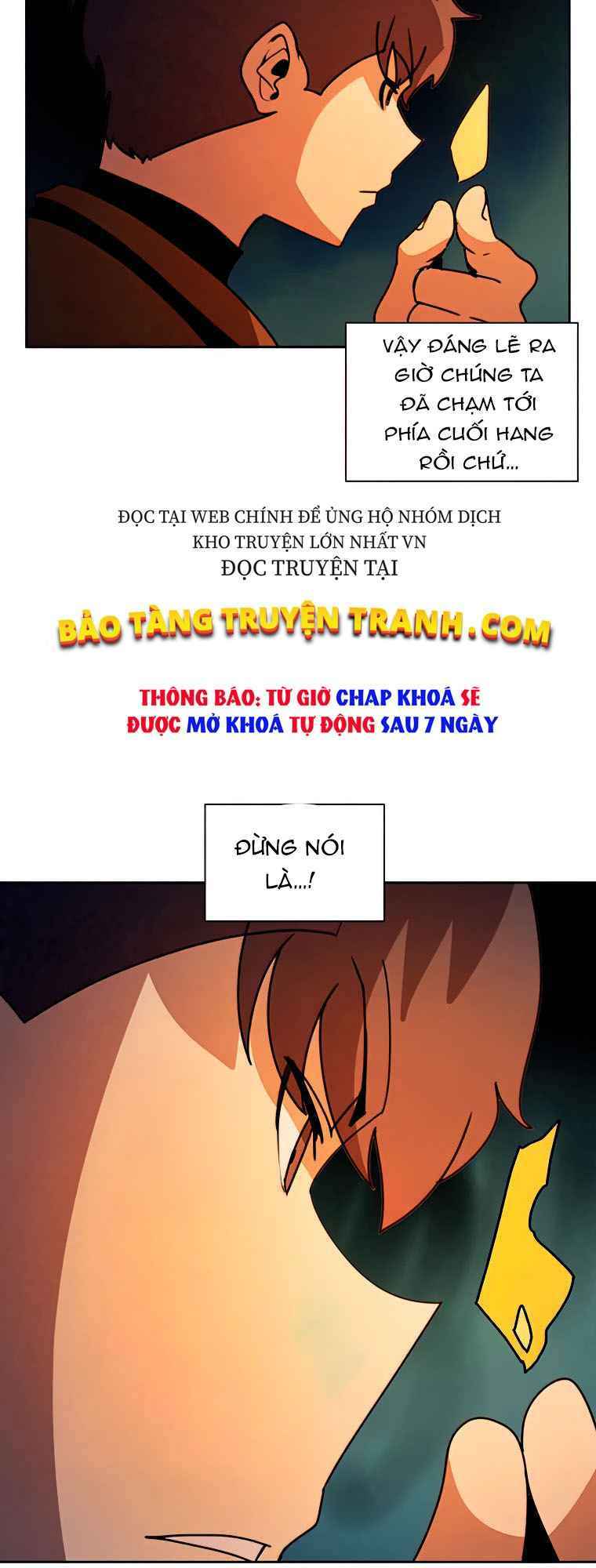 Thực Thư Pháp Sư Chapter 38 - Trang 12