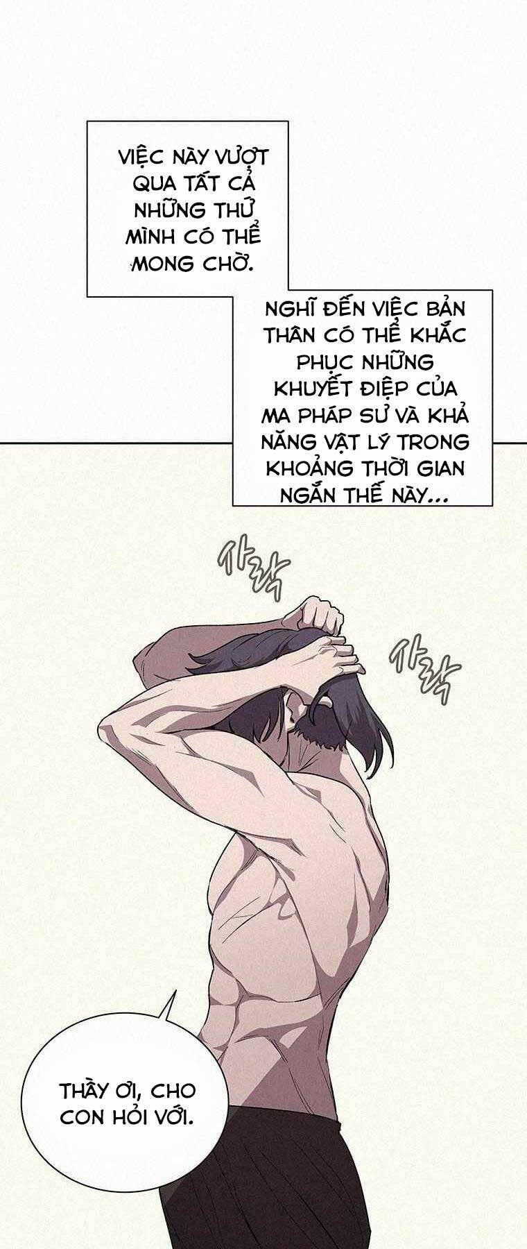 Thực Thư Pháp Sư Chapter 47 - Trang 42