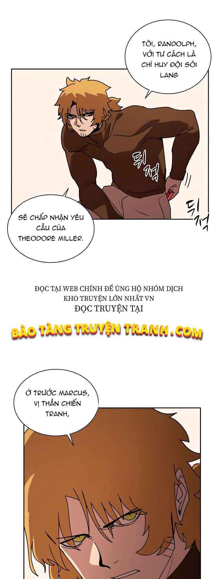 Thực Thư Pháp Sư Chapter 37 - Trang 9