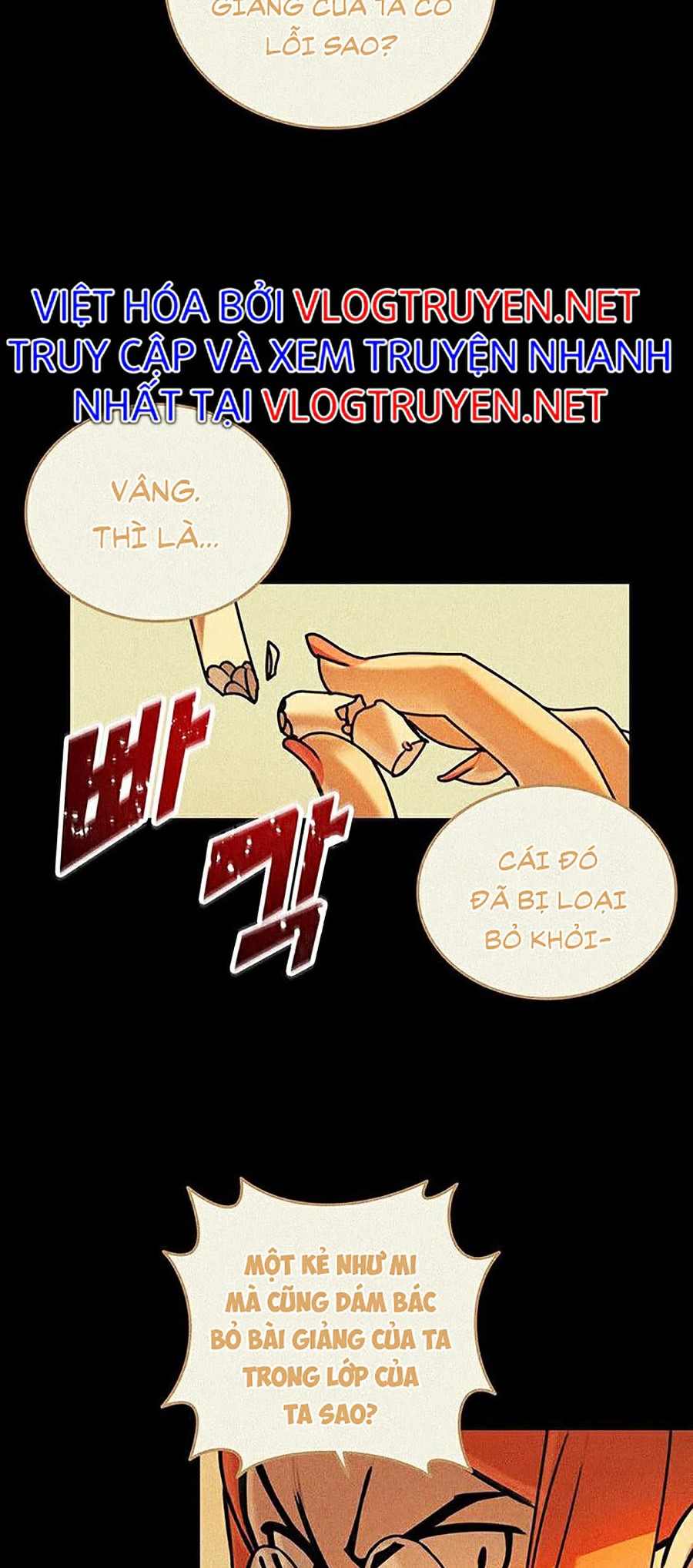 Thực Thư Pháp Sư Chapter 9 - Trang 3