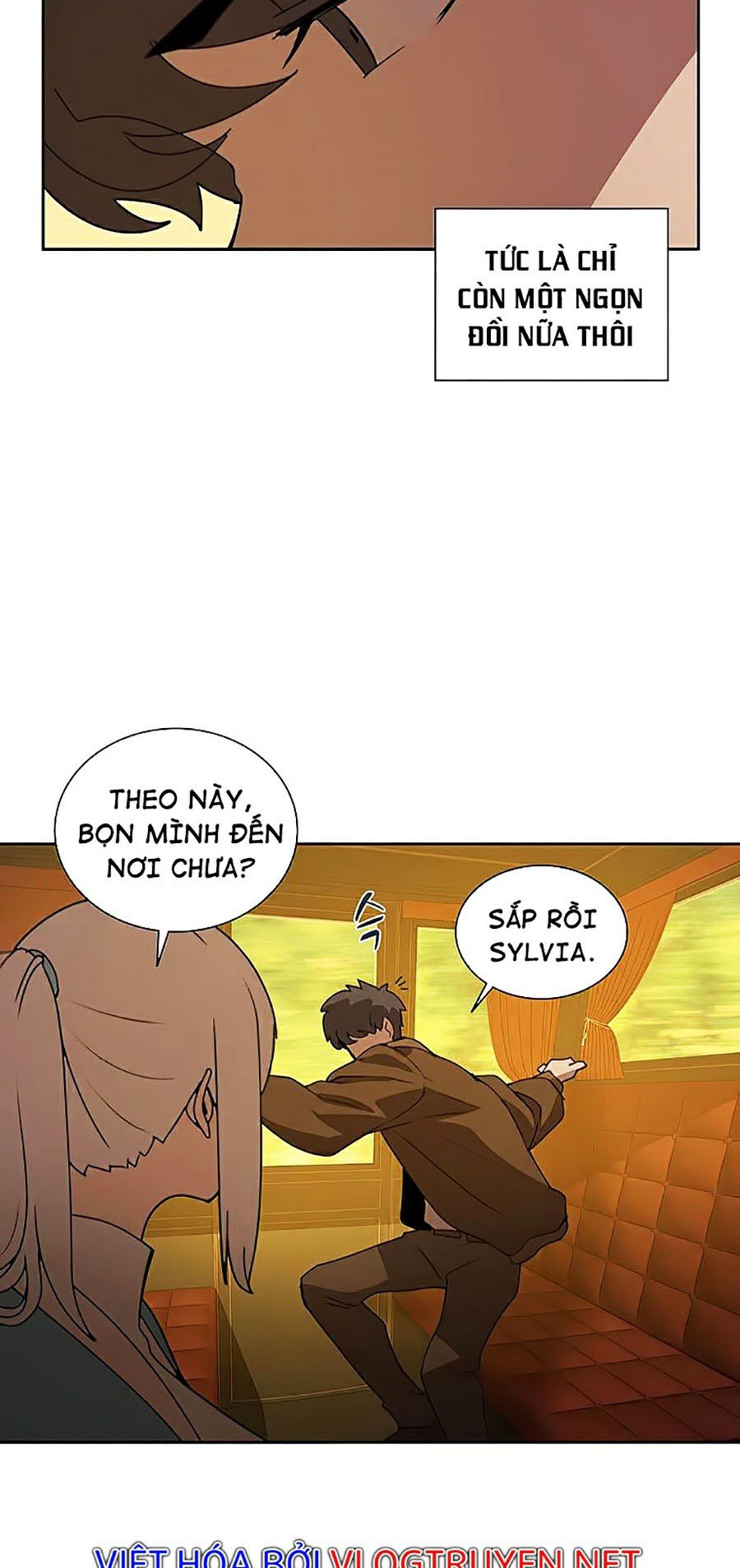 Thực Thư Pháp Sư Chapter 33 - Trang 53