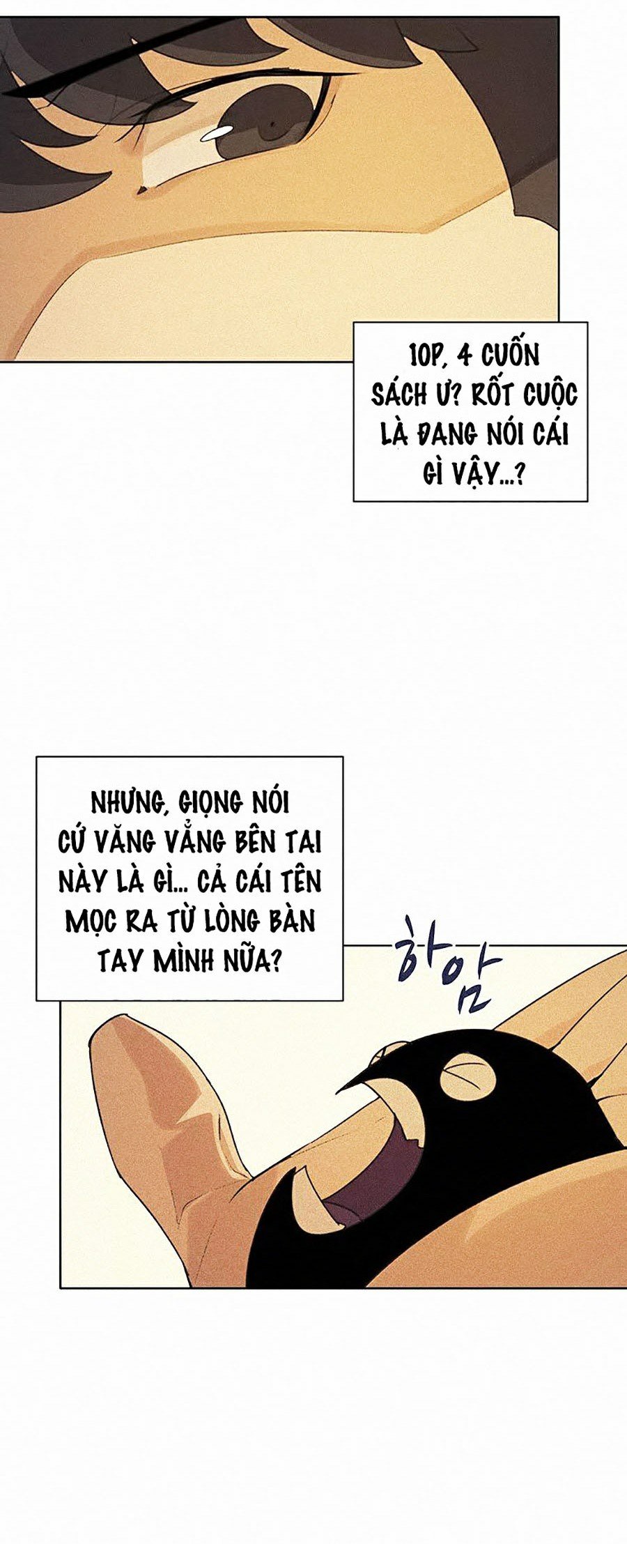 Thực Thư Pháp Sư Chapter 2 - Trang 19