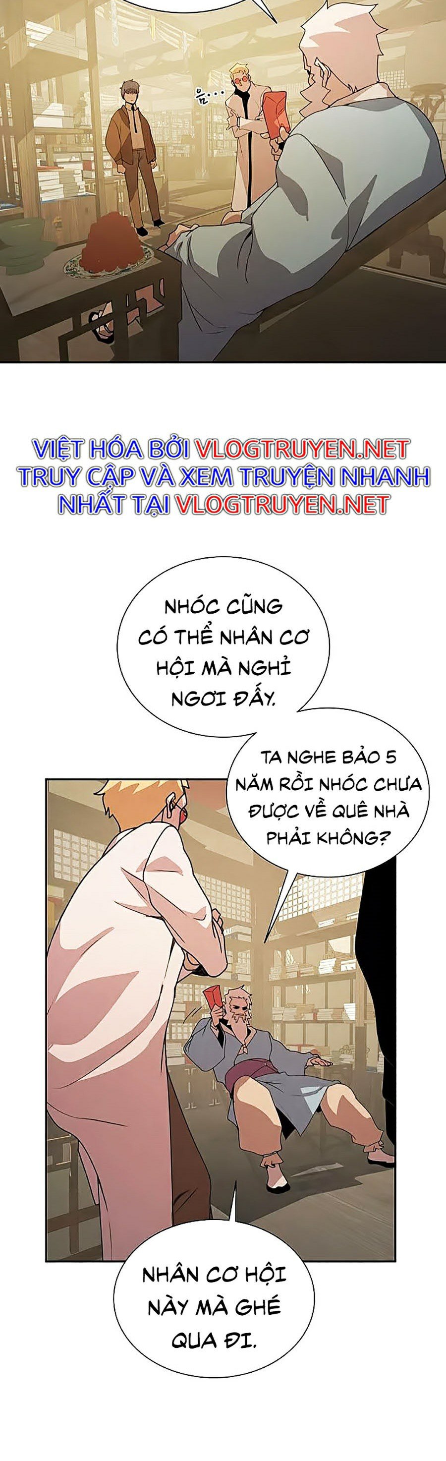 Thực Thư Pháp Sư Chapter 31 - Trang 56