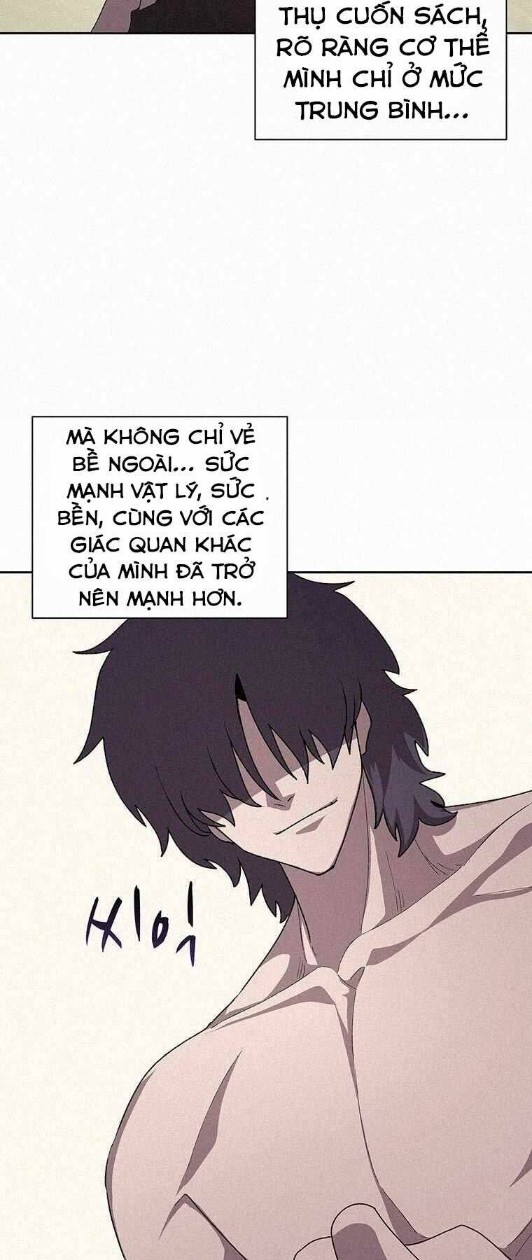 Thực Thư Pháp Sư Chapter 47 - Trang 40