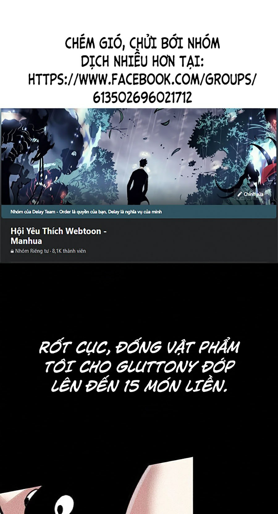 Thực Thư Pháp Sư Chapter 8 - Trang 0