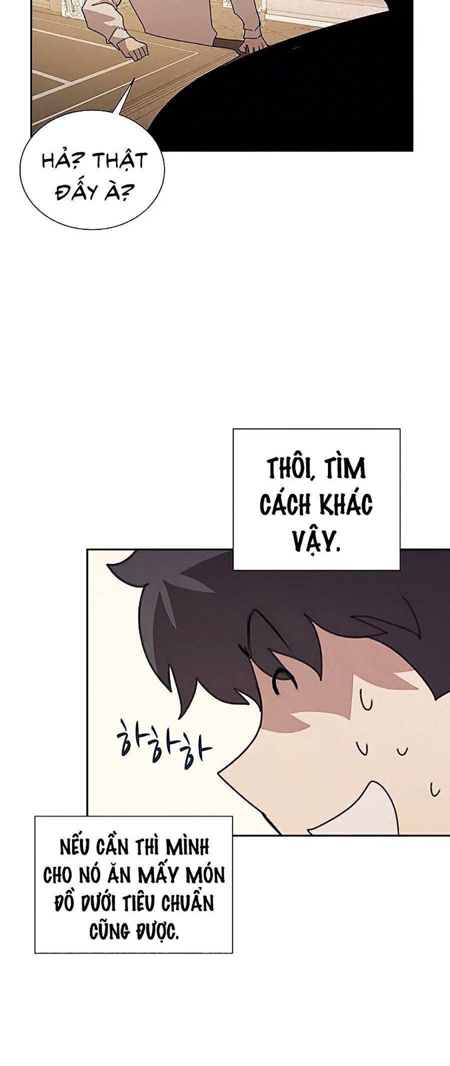 Thực Thư Pháp Sư Chapter 31 - Trang 14