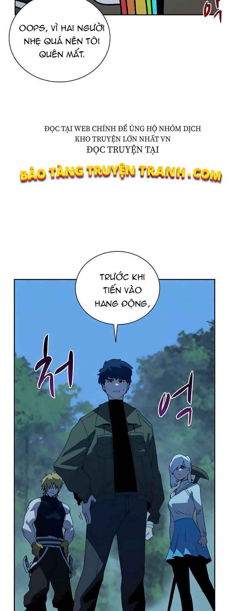 Thực Thư Pháp Sư Chapter 37 - Trang 51