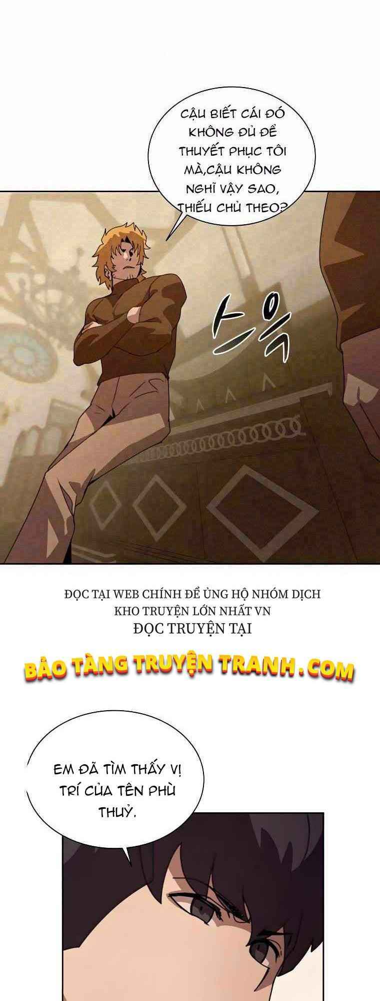 Thực Thư Pháp Sư Chapter 37 - Trang 0