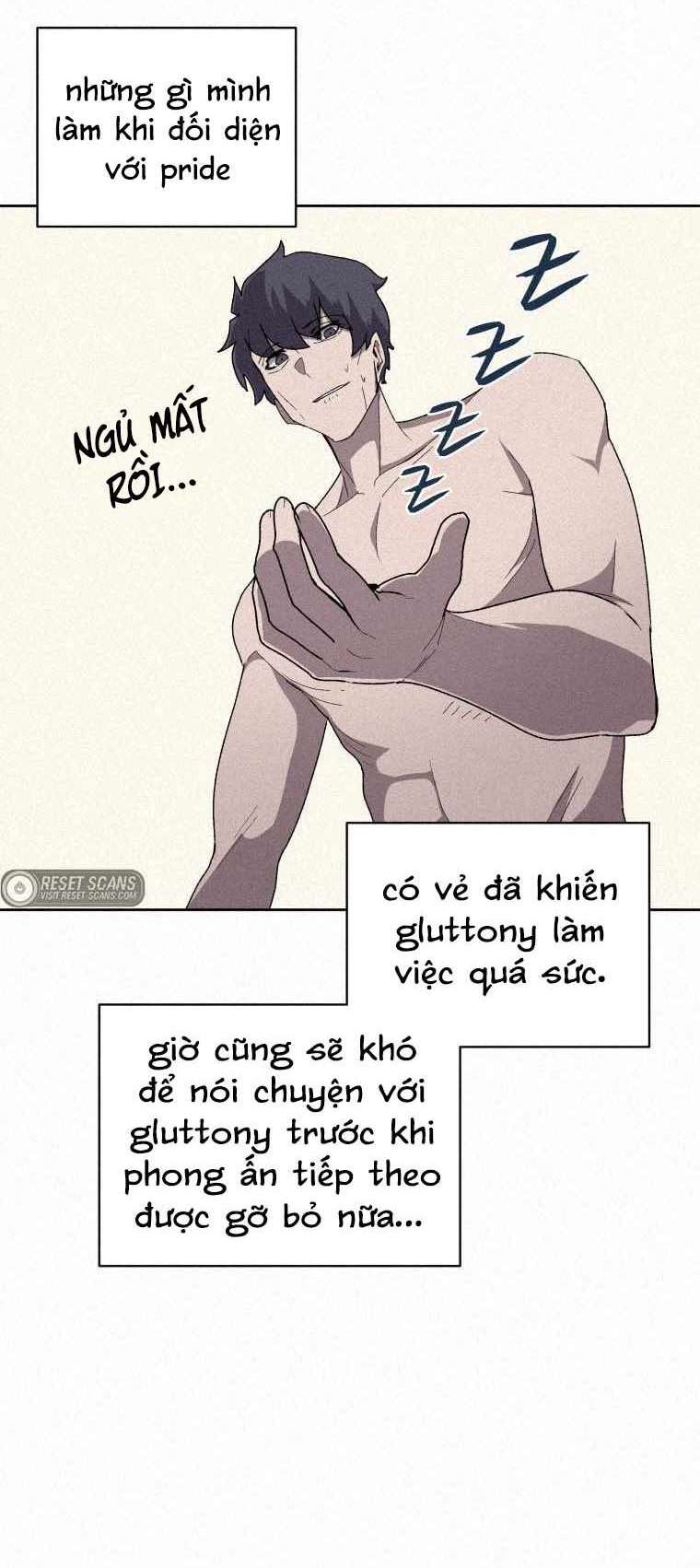 Thực Thư Pháp Sư Chapter 63 - Trang 18