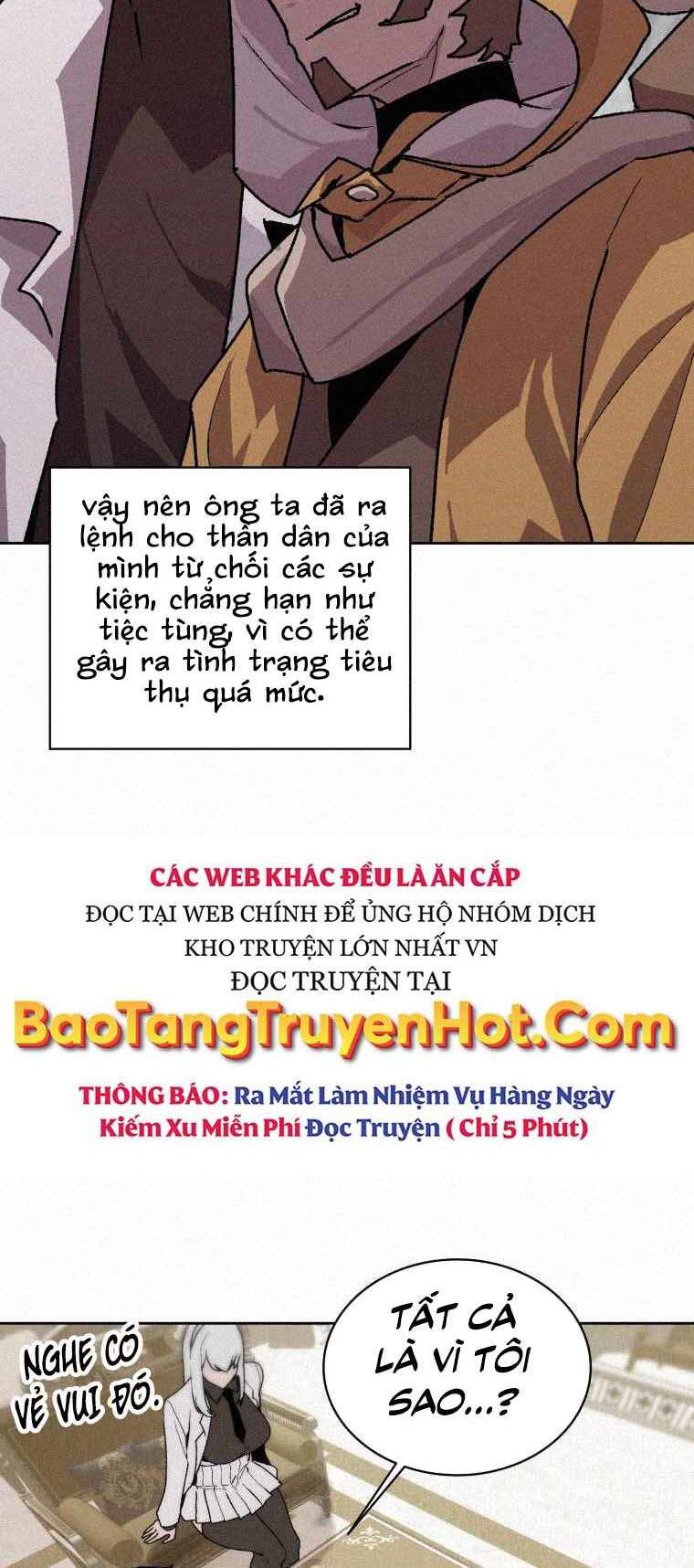 Thực Thư Pháp Sư Chapter 63 - Trang 36