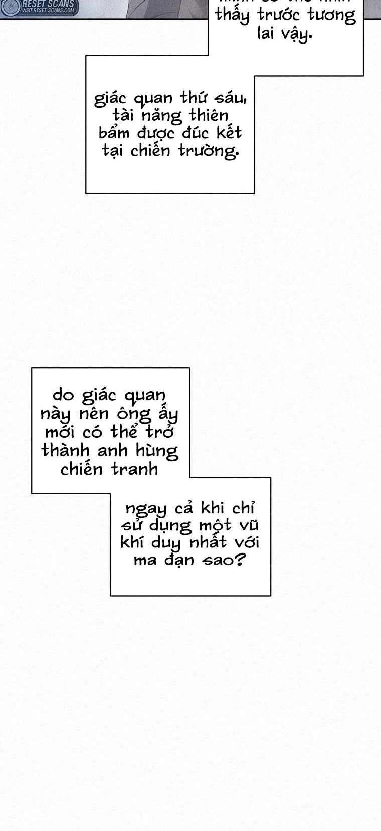 Thực Thư Pháp Sư Chapter 63 - Trang 8