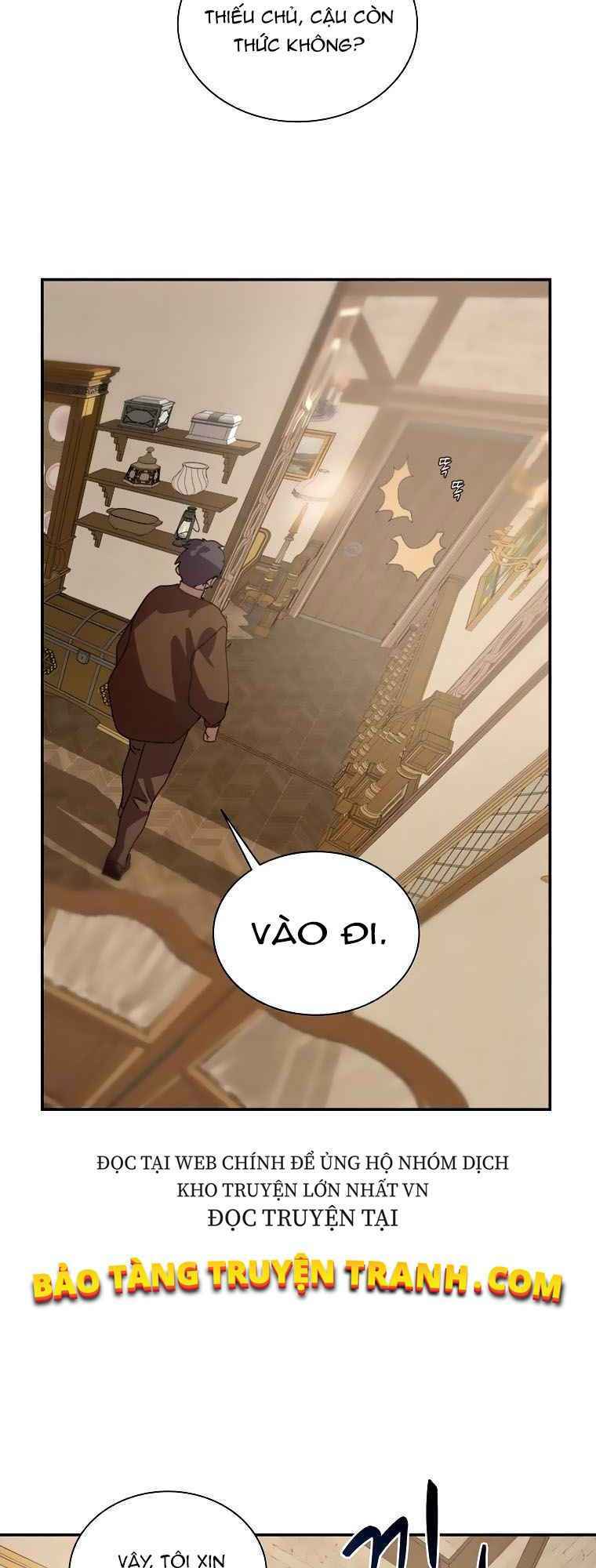 Thực Thư Pháp Sư Chapter 36 - Trang 30