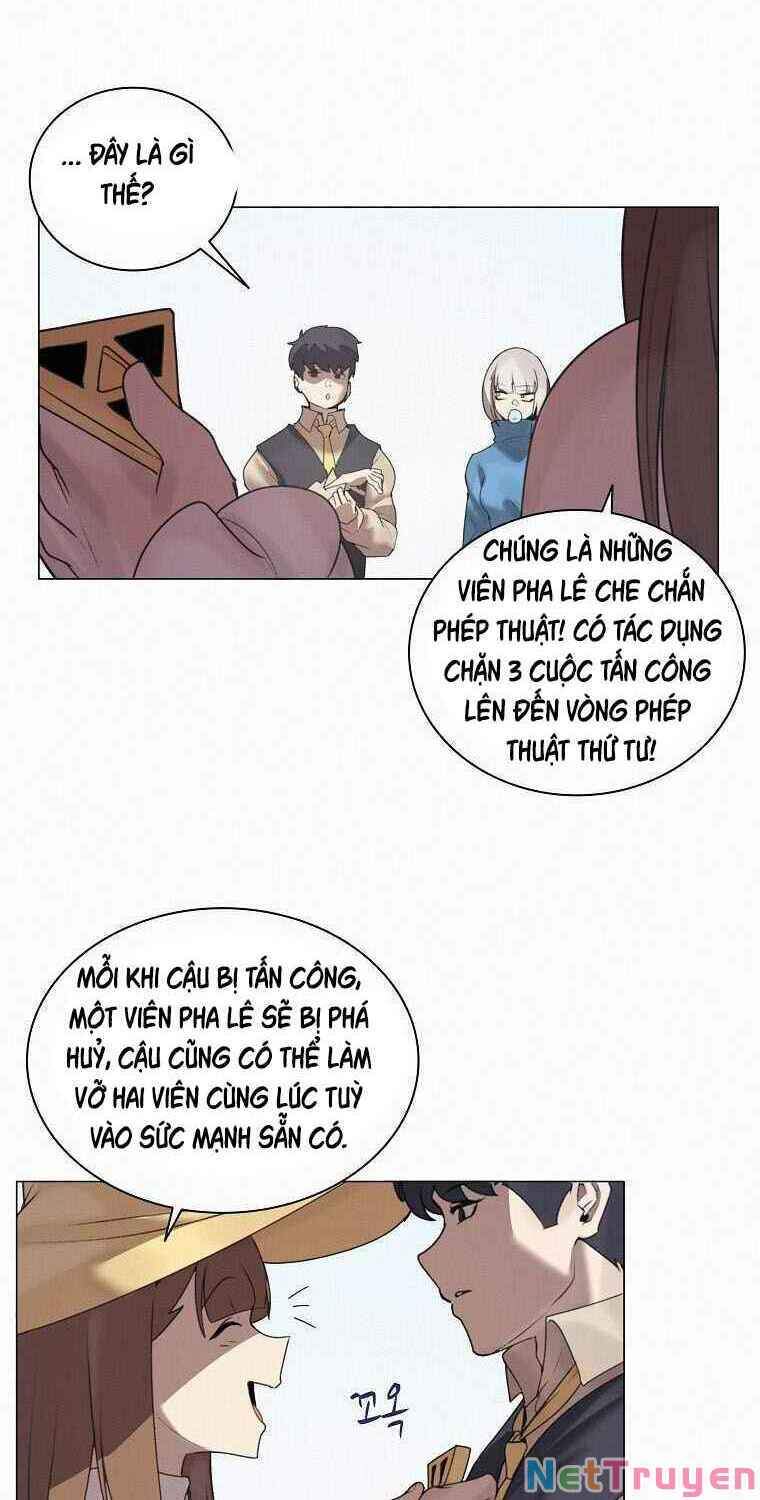 Thực Thư Pháp Sư Chapter 21 - Trang 26