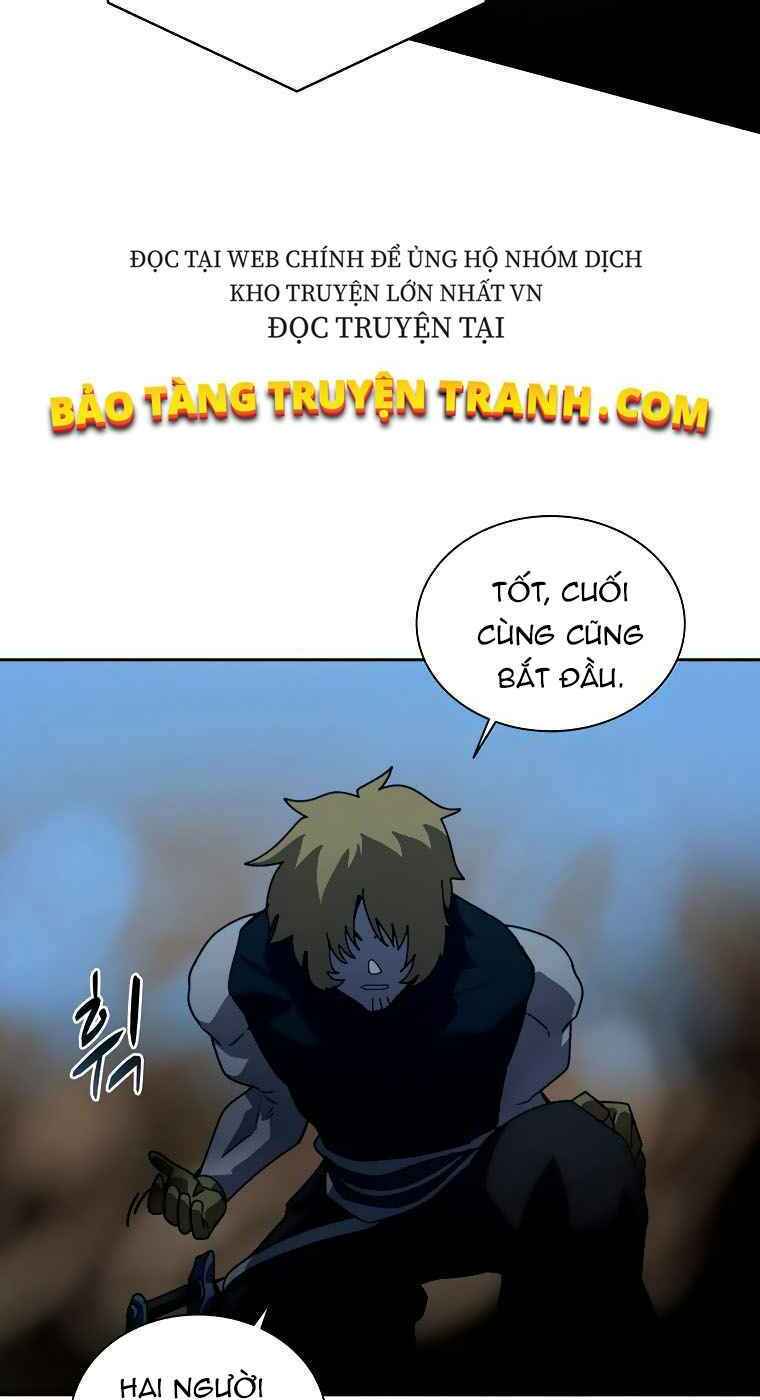 Thực Thư Pháp Sư Chapter 37 - Trang 35