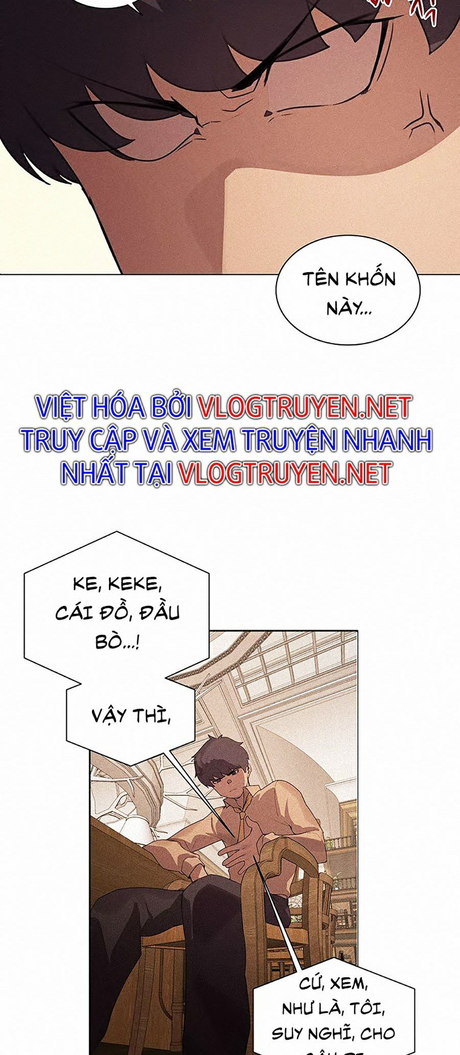 Thực Thư Pháp Sư Chapter 3 - Trang 5