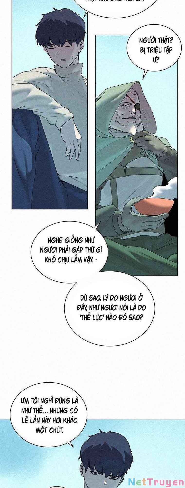 Thực Thư Pháp Sư Chapter 15 - Trang 11