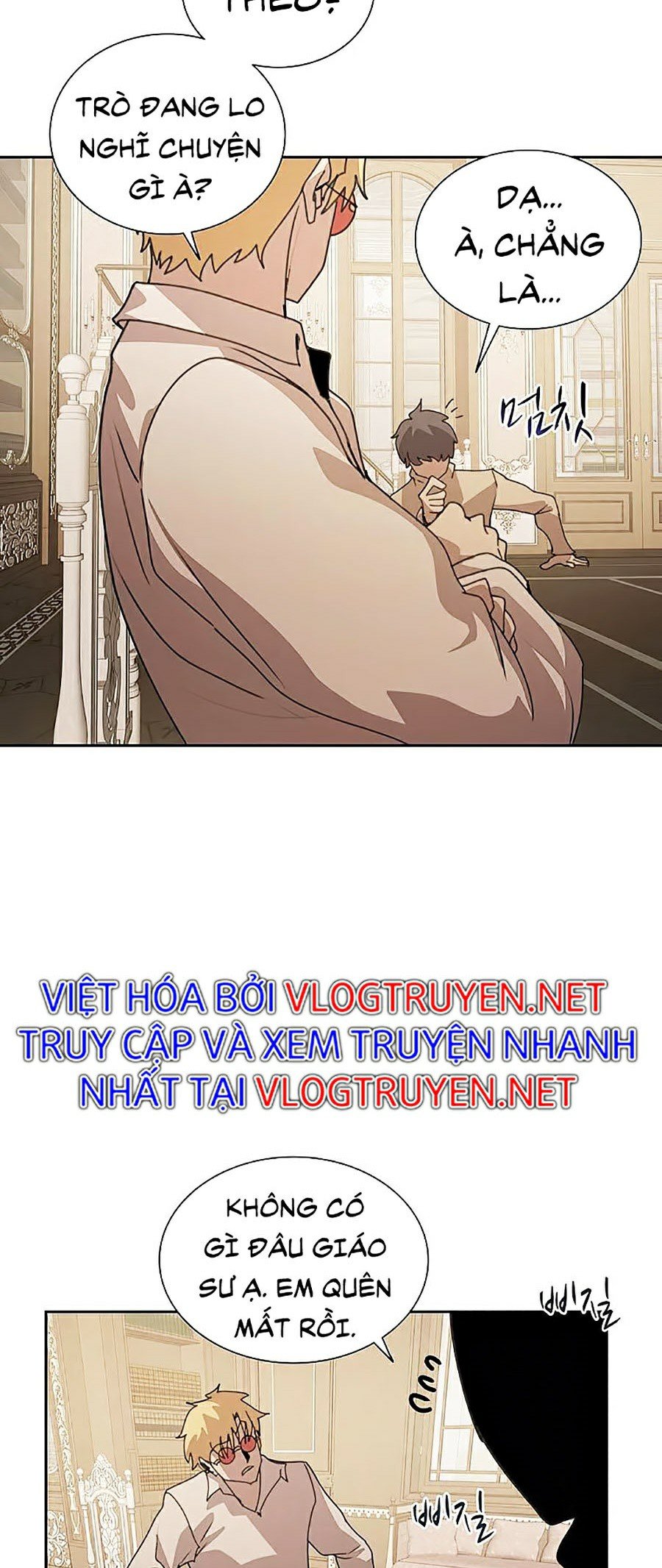 Thực Thư Pháp Sư Chapter 31 - Trang 13