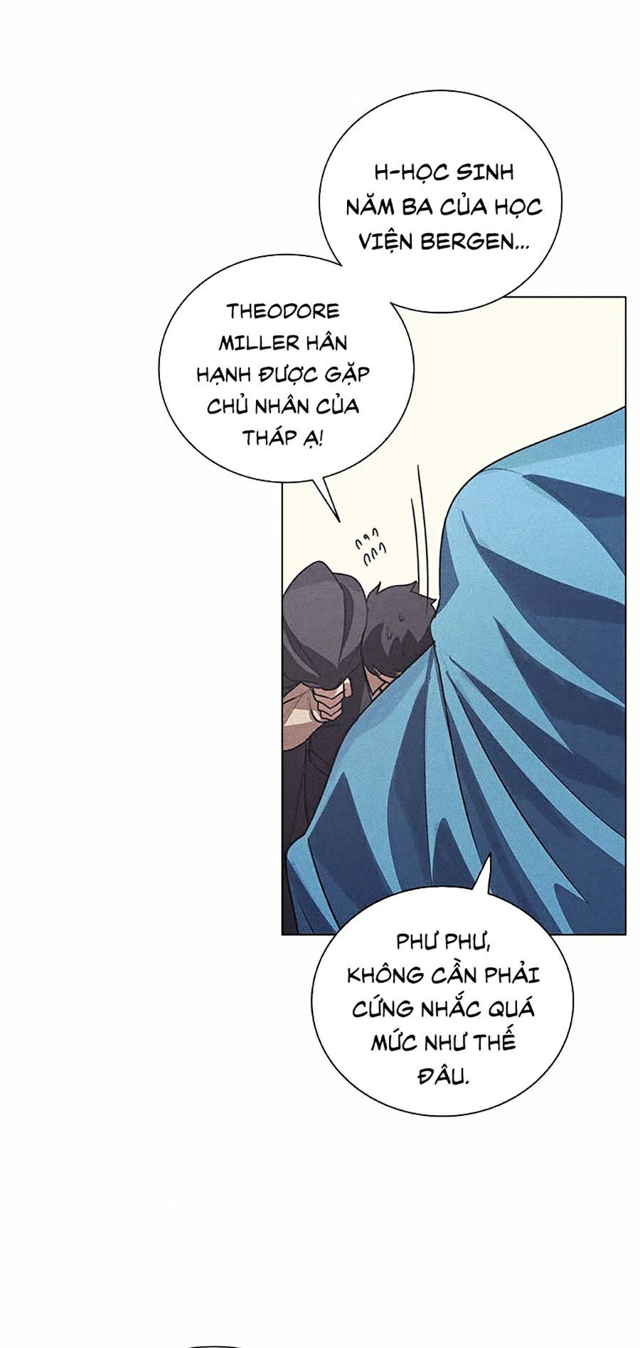 Thực Thư Pháp Sư Chapter 23 - Trang 5