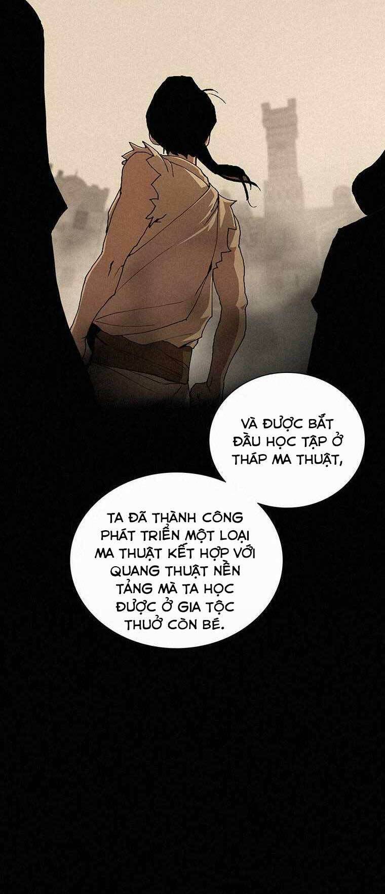 Thực Thư Pháp Sư Chapter 47 - Trang 14