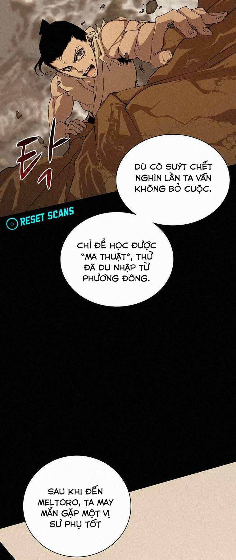 Thực Thư Pháp Sư Chapter 47 - Trang 13