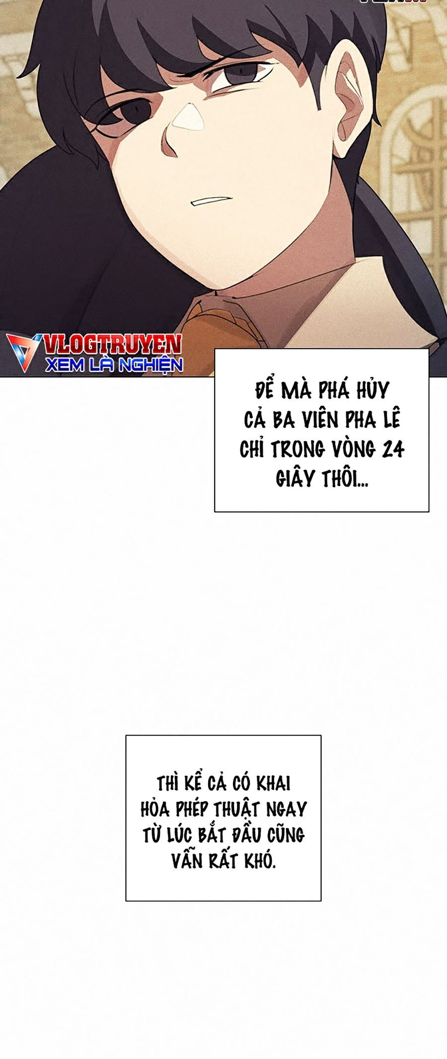 Thực Thư Pháp Sư Chapter 23 - Trang 16