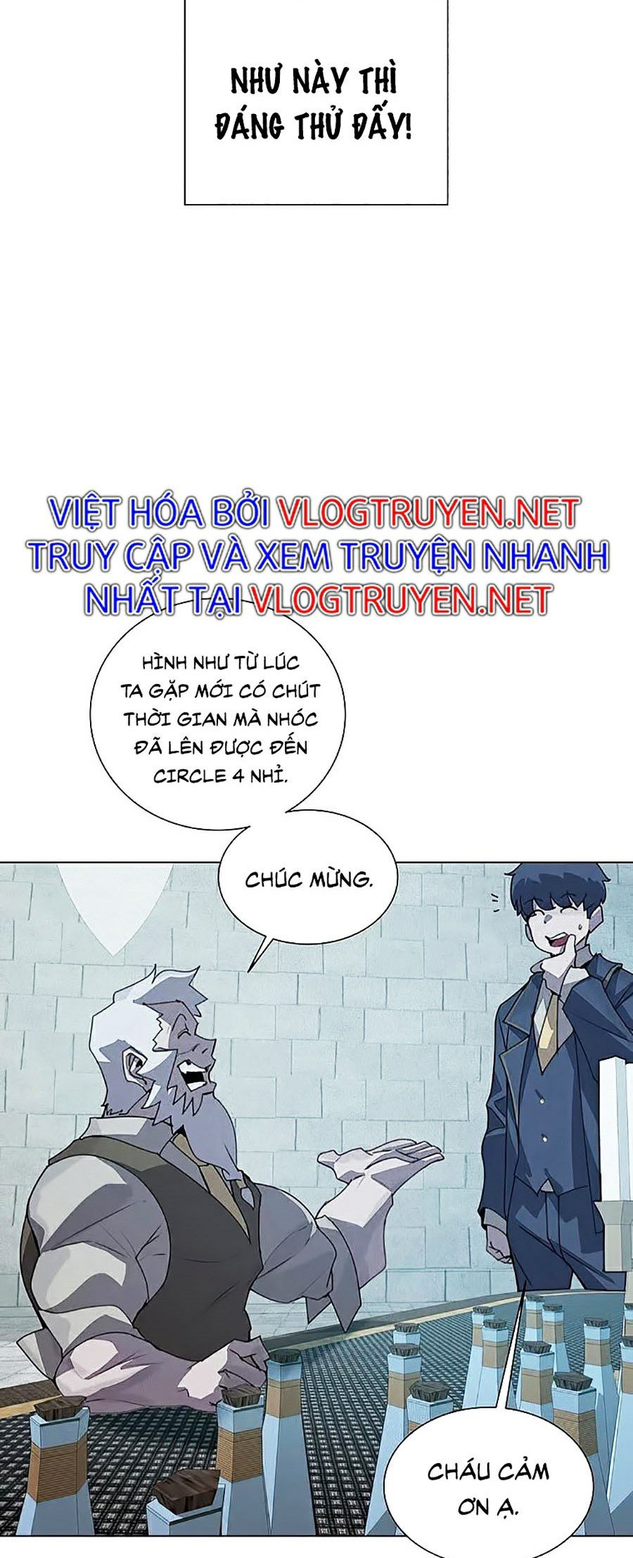 Thực Thư Pháp Sư Chapter 25 - Trang 21