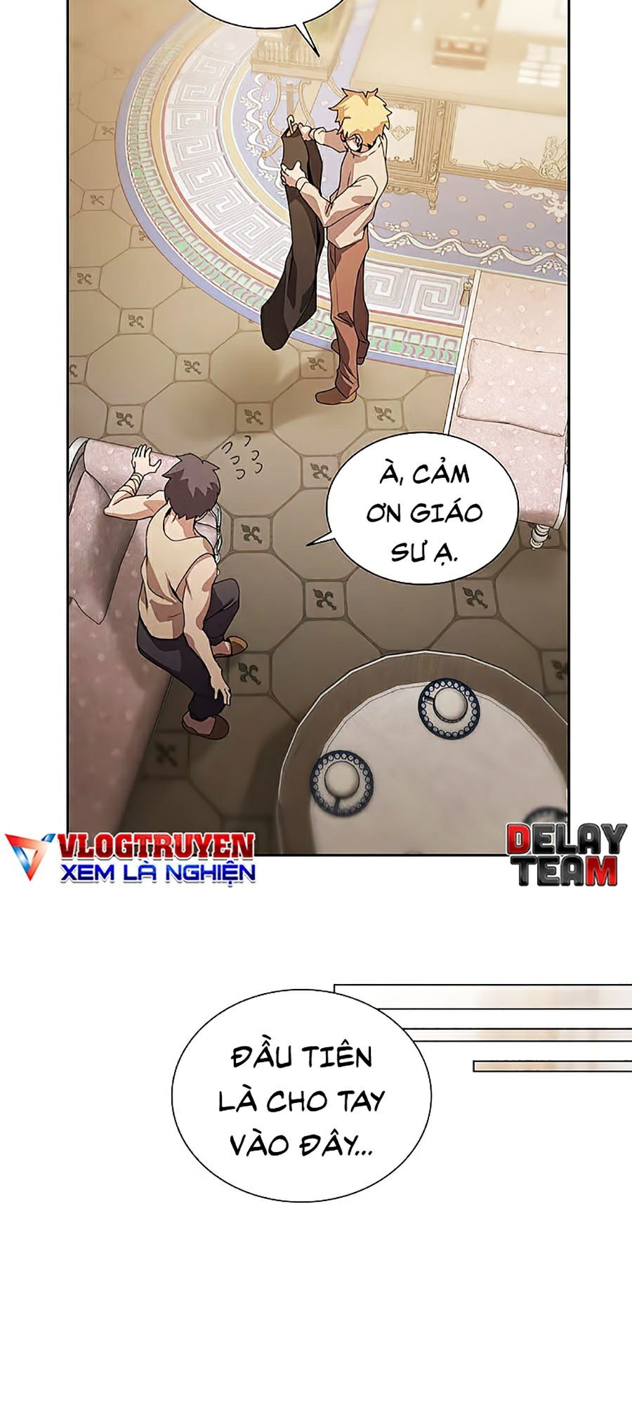 Thực Thư Pháp Sư Chapter 29 - Trang 7