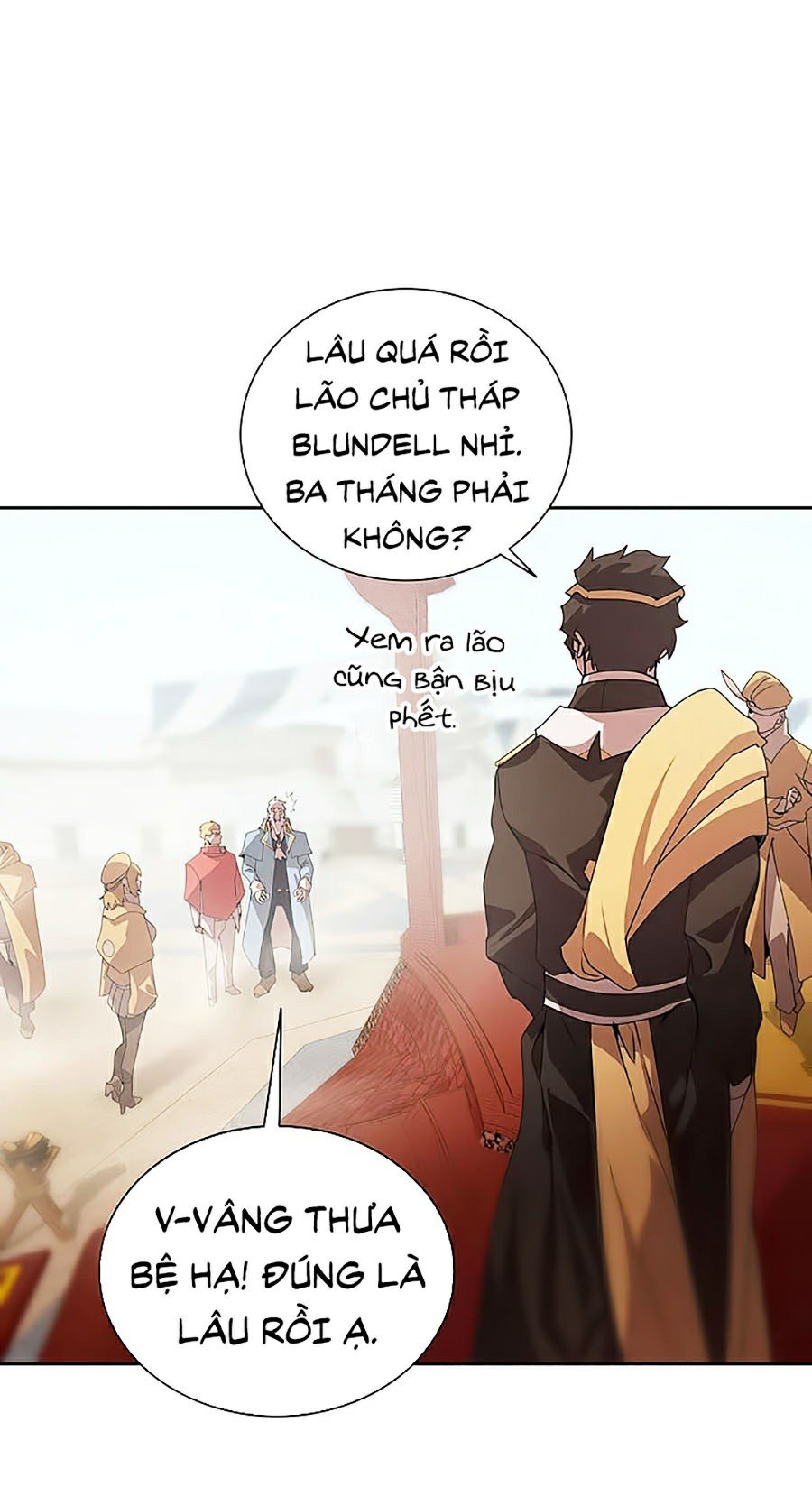 Thực Thư Pháp Sư Chapter 29 - Trang 30