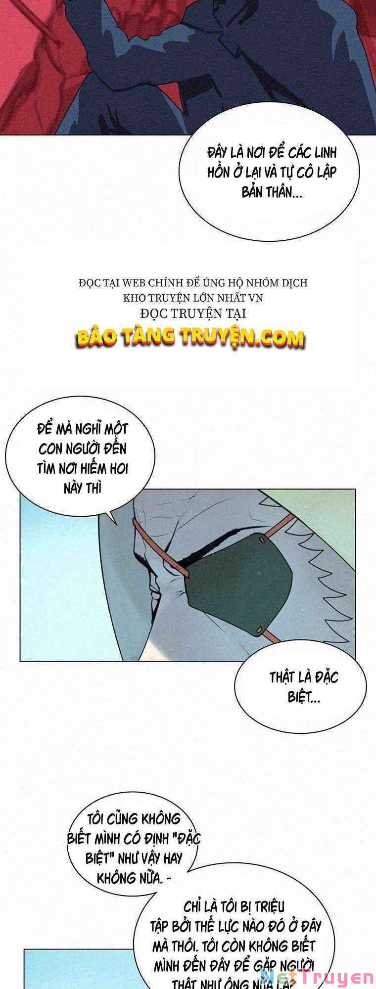 Thực Thư Pháp Sư Chapter 15 - Trang 10