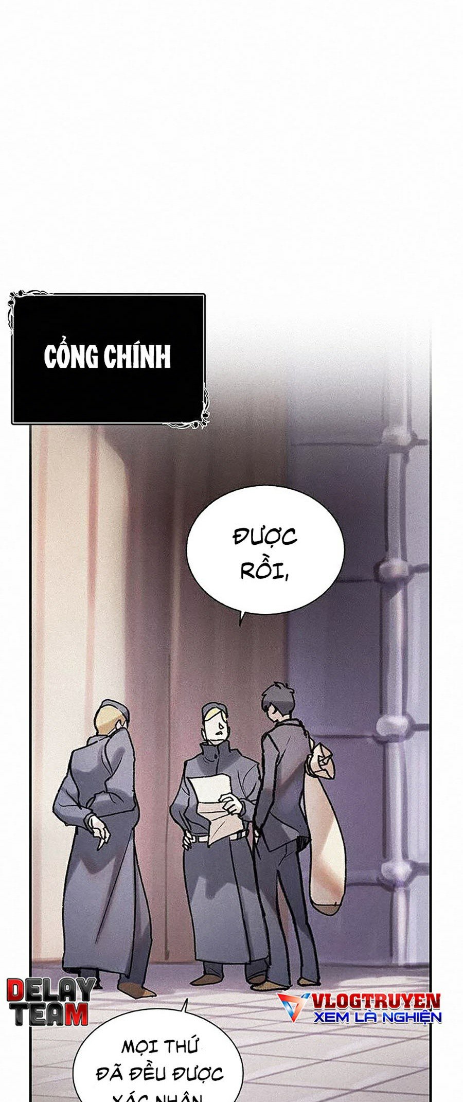 Thực Thư Pháp Sư Chapter 6 - Trang 33