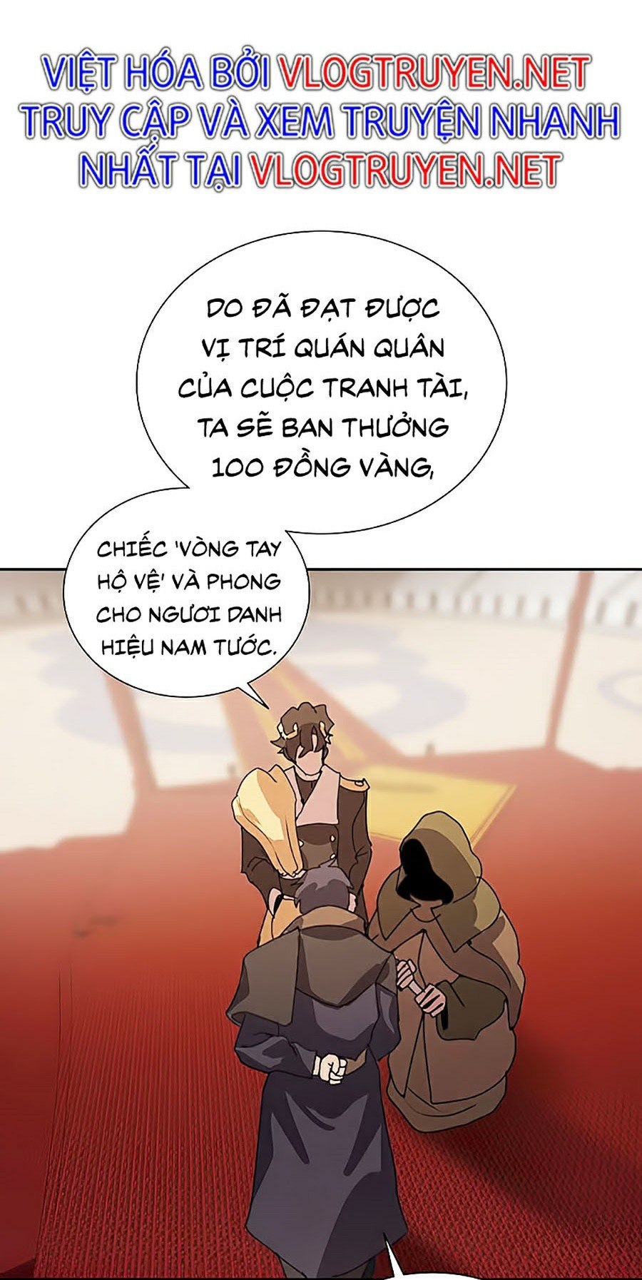 Thực Thư Pháp Sư Chapter 29 - Trang 46