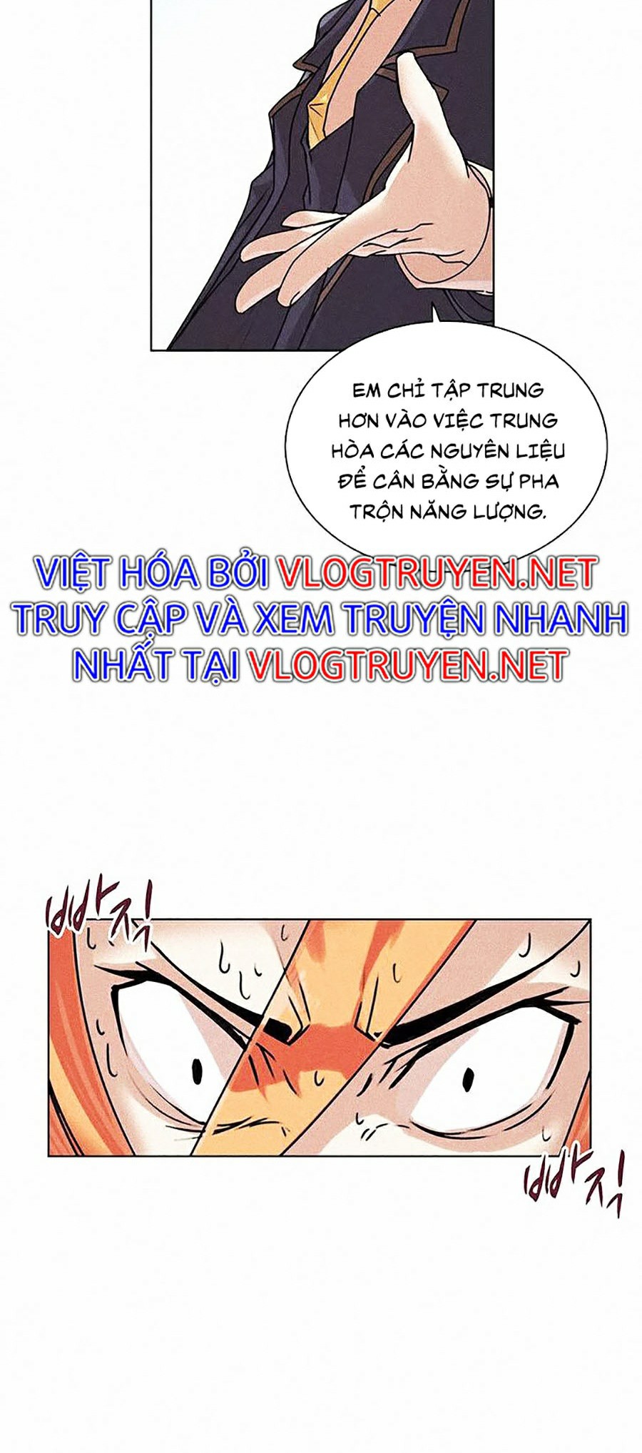 Thực Thư Pháp Sư Chapter 9 - Trang 10