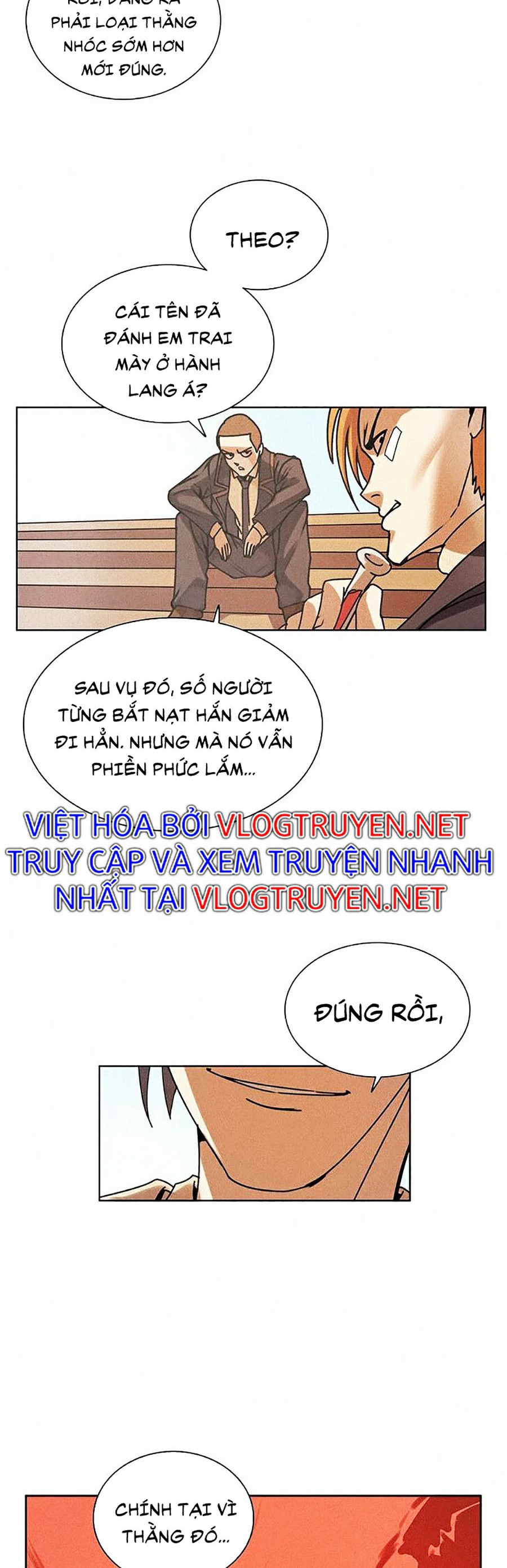 Thực Thư Pháp Sư Chapter 9 - Trang 16